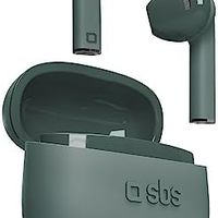 SBS TWS ONE COLOR 耳机 带充电盒,触摸控制和内置麦克风