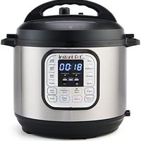 Instant Pot Duo Mini 3 Qt 7-in-1 Multi- Use Programmable Pressure Cooker, Slow Cooker, 需配变压器