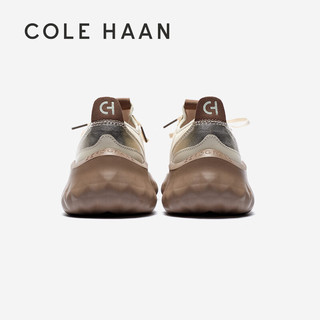 colehaan/歌涵 女鞋休闲鞋 23年秋季轻盈透气蒲公英运动鞋W29649 米色-W29649 36