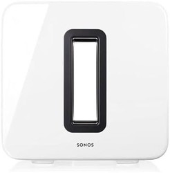 SONOS 搜诺思 Sub 萨伯 Subwoofer 低音炮 支持流媒体 Apple AirPlay 2 SUBG3JP1