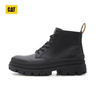 CAT 卡特男女同款休闲户外百搭舒适工装靴低靴大黄靴