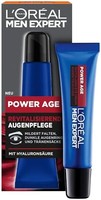 L'Oréal 欧莱雅 Power Age 男士抗皱紧致保湿眼霜 15mL