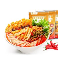 88VIP：BESTORE 良品铺子 螺蛳粉300g*3袋+赠300g*1袋