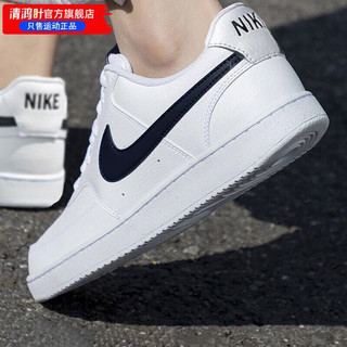 耐克（NIKE）男鞋 23冬简版空军一号AF1运动鞋小白鞋子透气休闲滑板鞋男 简版空军/经典板鞋/晒图返10 39码(内长245mm)