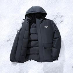 peak 匹克 中长款男子运动羽绒服 df5330210020