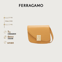 菲拉格慕 Ferragamo）女士不对称斜挎包 0769388