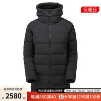 MONTANE/盟泰恩 防风雨 女士羽绒服 BLACK 黑色 L