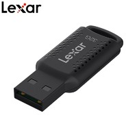 移动端：Lexar 雷克沙 V400 USB3.0 U盘 黑色 32GB USB3.0