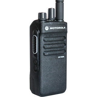 摩托罗拉（Motorola）XiR P6600i 数字对讲机专业数字大功率手台 非防爆型