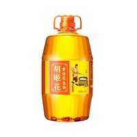 胡姬花 古法花生油4L/桶炒菜家用食用油 传统工艺 压榨 大桶装