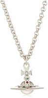 [Vivienne Westwood] MAN. NEW TINY 球形项链 630203A0/02P296 附配套首饰盒和纸袋, 小, 黄铜, 无宝石