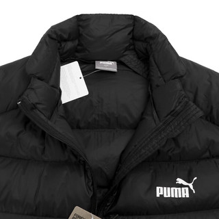 PUMA 彪马 男装服 23冬季季运动服保暖时尚休闲服马甲外套保暖 534541-01 S(170/92A)