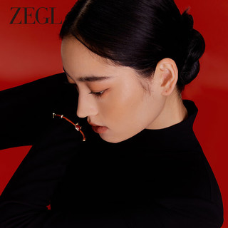 ZEGL设计师本命年龙系列红玛瑙手链女轻奢小众精致新年红绳手饰品 福龙玛瑙手绳