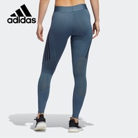 adidas 阿迪达斯 官方正品女子舒适耐磨运动健身训练紧身裤 GC8185