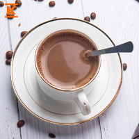 PIRKKA 碧乐客 芬兰原装进口 经典可可味卡布奇诺23gx10 香醇速溶咖啡