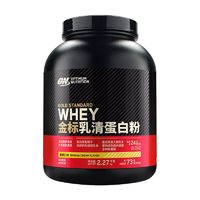 奥普帝蒙 金标乳清蛋白粉 巧克力味