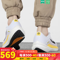 NIKE 耐克 官网跑步鞋女 时尚气垫鞋网面透气低帮慢跑鞋 DV4023-101 37.5