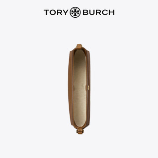 TORY BURCH EMERSON中号拉链单肩包TB 158062 黑色 001 OS