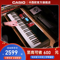 CASIO 卡西欧 官方旗舰店卡西欧电子琴成人CT-S