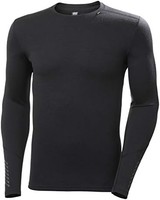 哈雷汉森 Lifa Merino Midweight Crew Baselayer