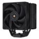 Coolleo 酷里奥 倚天P60黑色性能版CPU散热器6热管单塔28mm风压双扇1700AM5