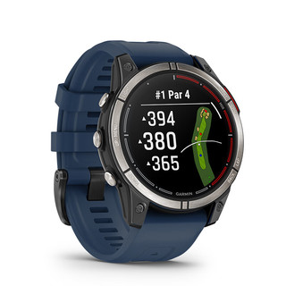 GARMIN 佳明 quatix 7 Pro 超长续航触控导航多功能商务户外运动航海手表