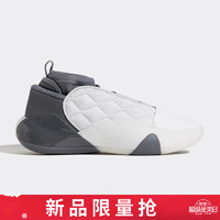 adidas 阿迪达斯 男子 篮球系列 HARDEN VOLUME 7 篮球鞋 IE9257 42码UK8码