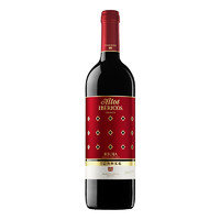 88VIP：TORRES 桃乐丝 红酒奥托斯伊贝利克里奥哈750ml单支西班牙干红葡萄酒进口
