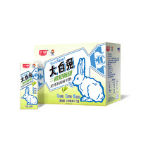 0乳糖、0蔗糖、低脂肪：Bright 光明 大白兔龙井茶风味牛奶 200ml*12盒整箱