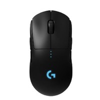 logitech 罗技 GPW 一代 2.4G蓝牙 Lightspeed 多模无线鼠标 16000DPI RGB