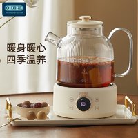 OIDIRE 奥帝尔 德国OIDIRE 养生壶 煮茶壶煮茶器  ODI-HC01花茶养生壶