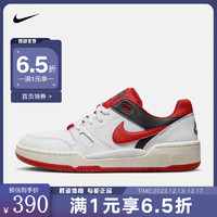 耐克（NIKE）    FULL FORCE LO 男子休闲运动鞋 FB1362-102 42