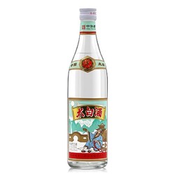 太白 52%vol 凤香型白酒 500ml 单瓶装