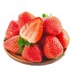 顶鲜佳 新鲜草莓现摘现发 单果15-20克 净重5斤装