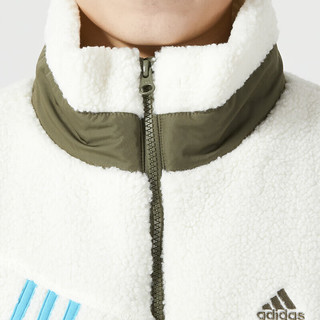 阿迪达斯 （adidas）男装 2023冬运动服户外跑步训练棉服保暖外套上衣 IK5108 XS/170