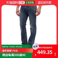 Levi's 李维斯 香港潮奢 Levi's 男士527™ 修身微喇裤