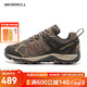 MERRELL 迈乐 徒步鞋男女款ACCENTOR GTX/WP登山鞋 J135475-WP