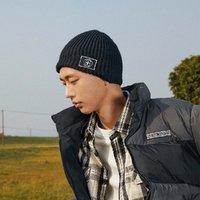 SKECHERS 斯凯奇 男女款针织帽