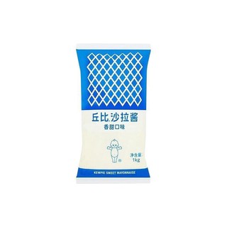 kewpie 丘比 沙拉酱 香甜口味 1kg