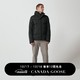  CANADA GOOSE 享24期免息：加拿大鹅（Canada Goose）Armstrong男士羽绒连帽衫大鹅羽绒服外套 5076M 61 黑色 L　