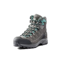 SCARPA 思卡帕 Kailash Trek冈仁波齐 斯卡帕官方户外徒步登山鞋女 钛灰拼蓝 38