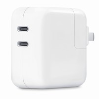 Apple 苹果 原装35W双USB-C充电器
