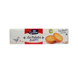 Sante 三特 Ker Cadelac 三特 法国进口 25%黄油法式曲奇饼干125g
