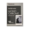 FUJIFILM 富士 instax立拍立得mini相纸白边 mono chrome黑白时光 20张