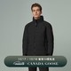  CANADA GOOSE 24期免息：加拿大鹅（Canada Goose）HyBridge Base男士哑光羽绒夹克外套大鹅羽绒服2741M 61 黑色 M　