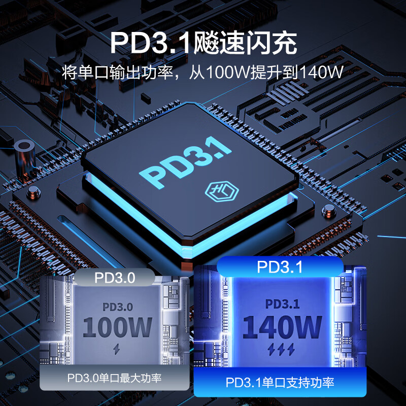 JP316 超级能量柱 移动电源 27000mAh 2C1A 140W