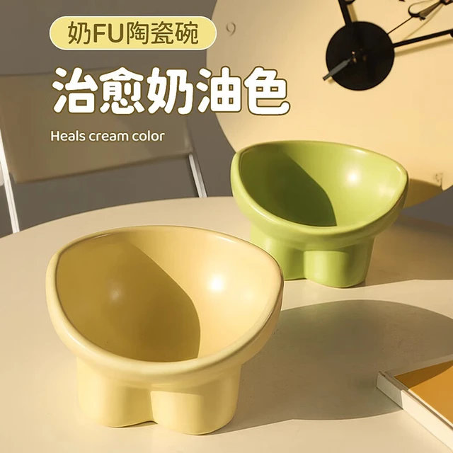 领宠爱 Licheers 猫碗陶瓷