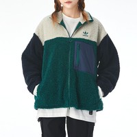 adidas ORIGINALS 女子运动外套 GL6407