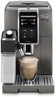 De’Longhi 德龙 超级全自动泵浦咖啡机 可编程 塑料材质 100.0毫升 彩色触摸屏 ECAM37095TI