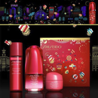 SHISEIDO 资生堂 日本直邮资生堂2023限定圣诞套盒红腰子精华+红蜜露水+红腰子面霜